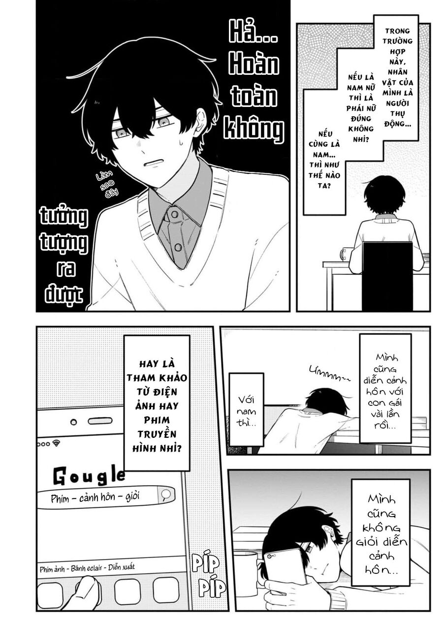 Chúng Tôi Đóng Chính Trong Một Bộ Bl Chap 7 - Next Chap 8