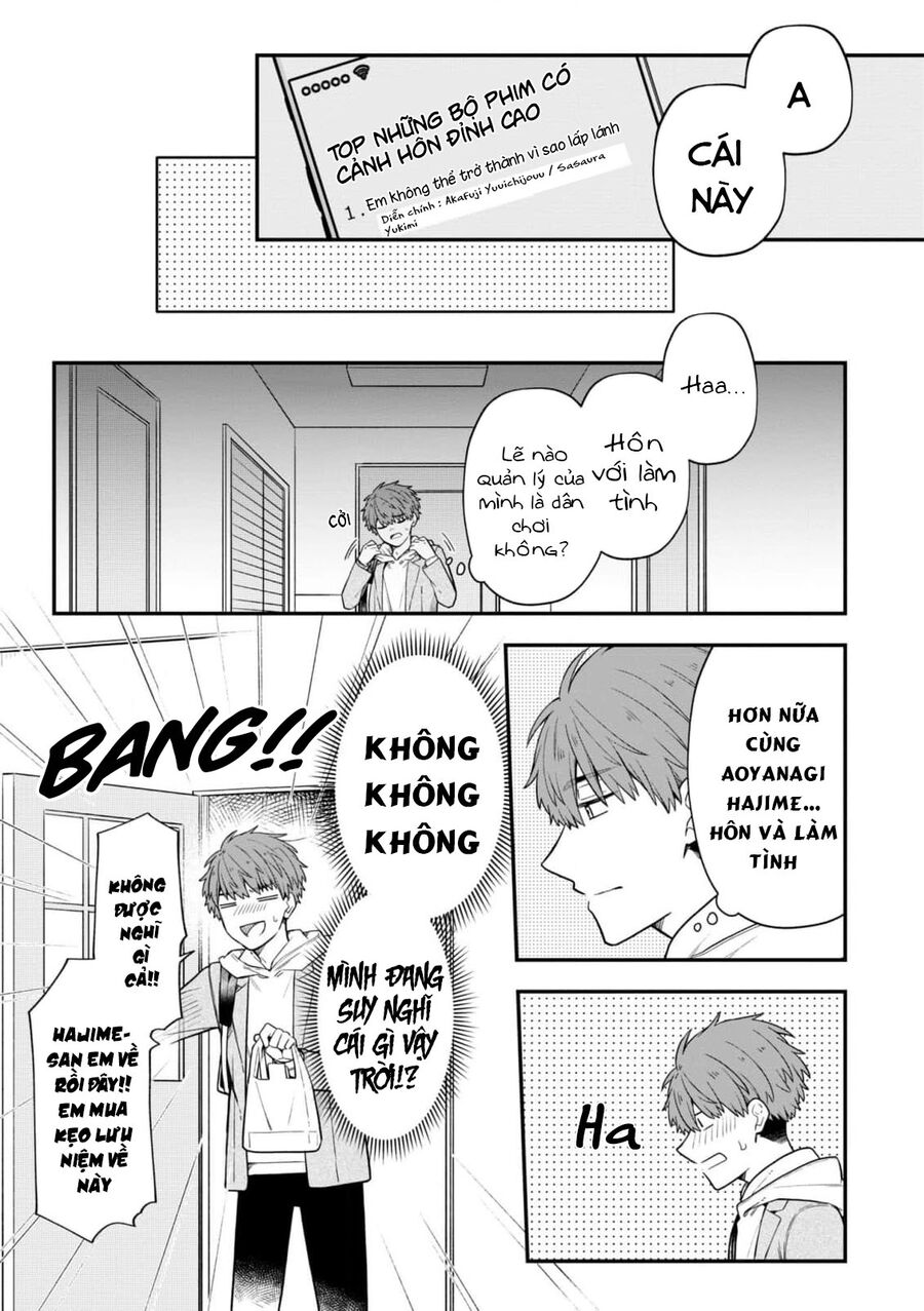 Chúng Tôi Đóng Chính Trong Một Bộ Bl Chap 7 - Next Chap 8