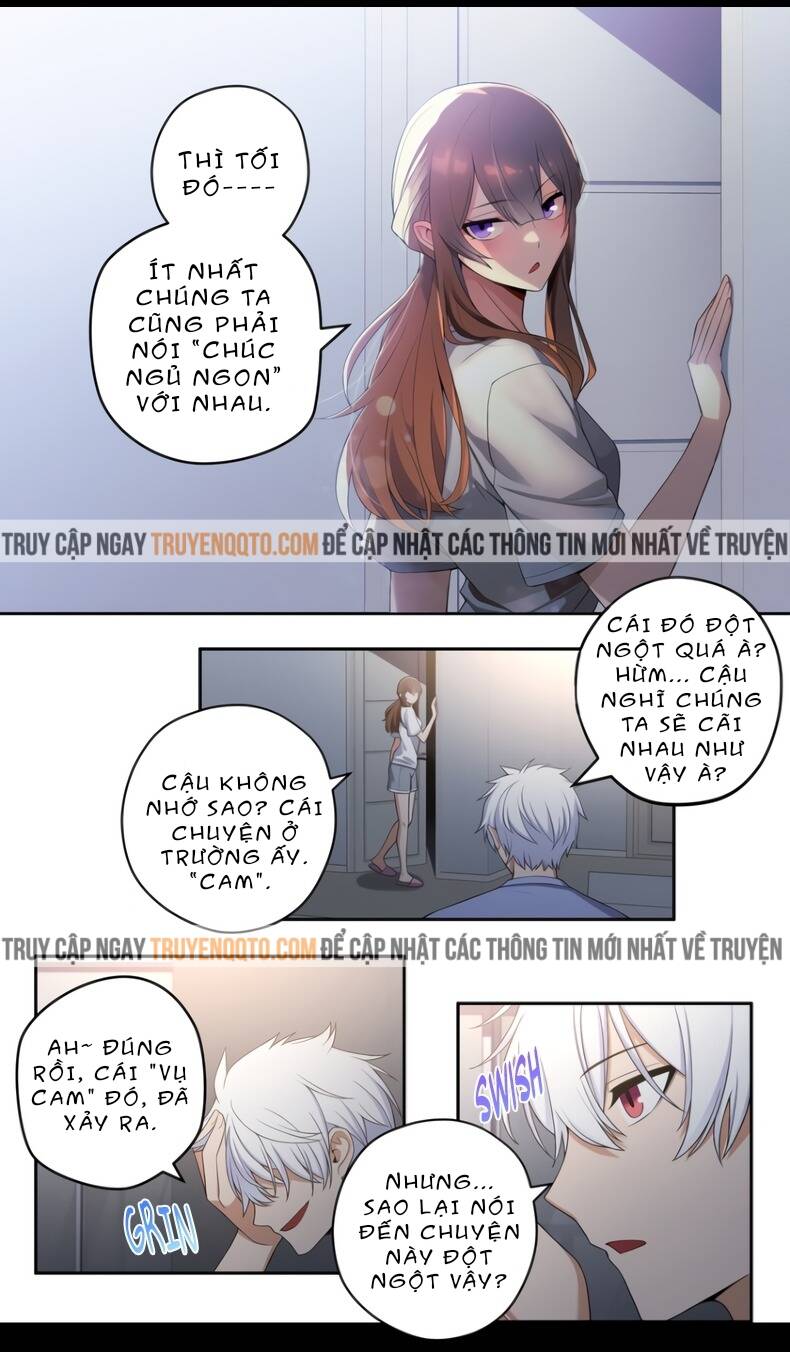 Chúng Tôi Không Hẹn Hò!! Chap 124 - Next Chap 125