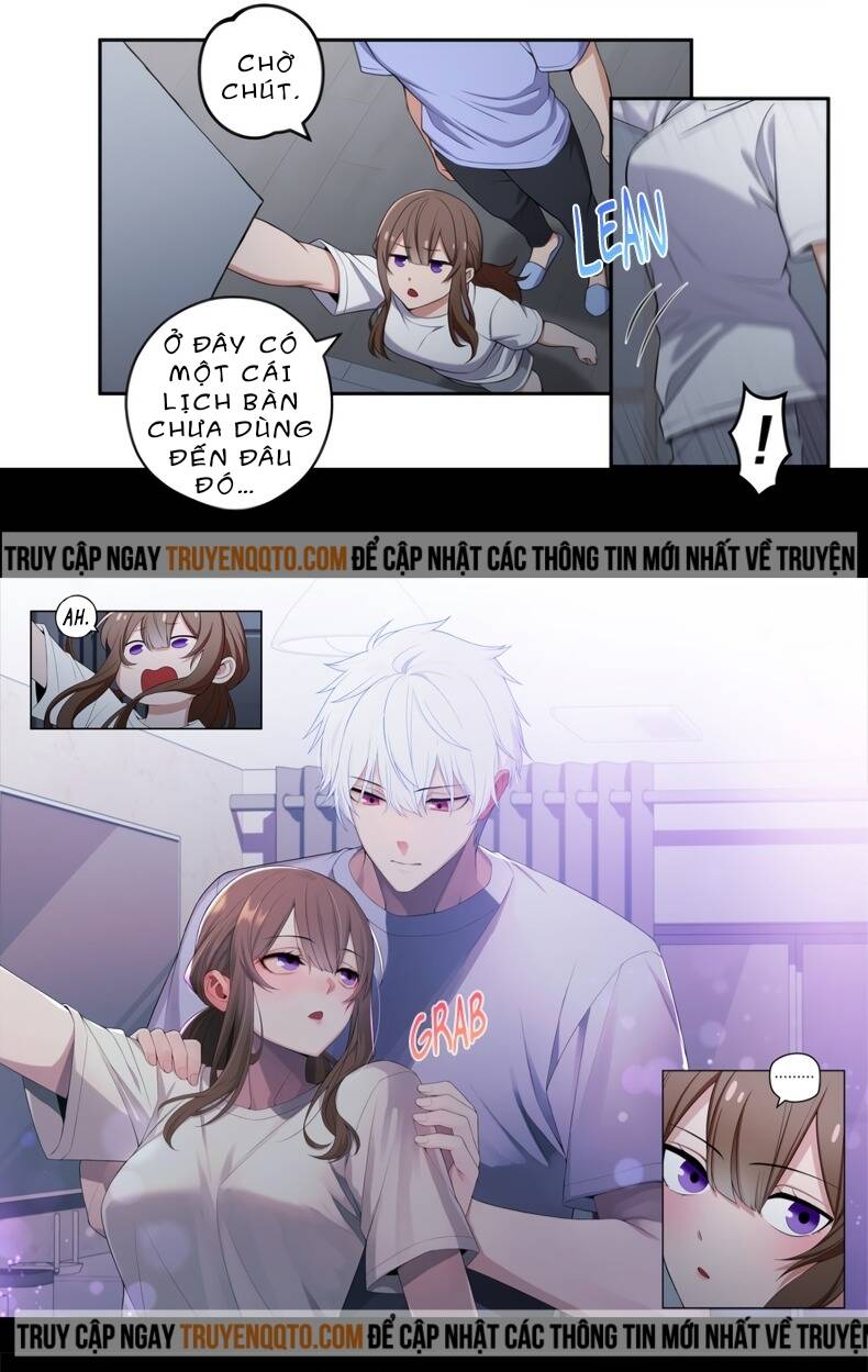 Chúng Tôi Không Hẹn Hò!! Chap 124 - Next Chap 125