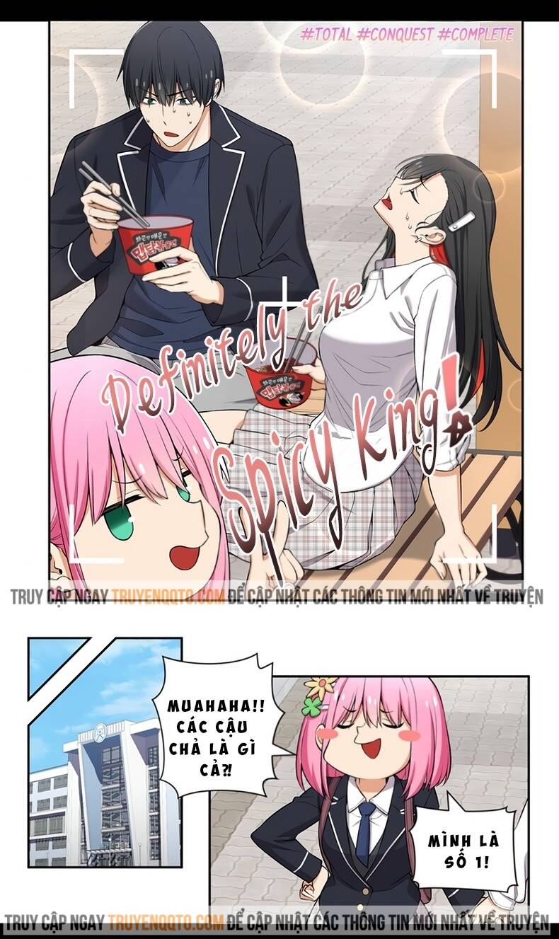 Chúng Tôi Không Hẹn Hò!! Chap 129 - Next Chap 130