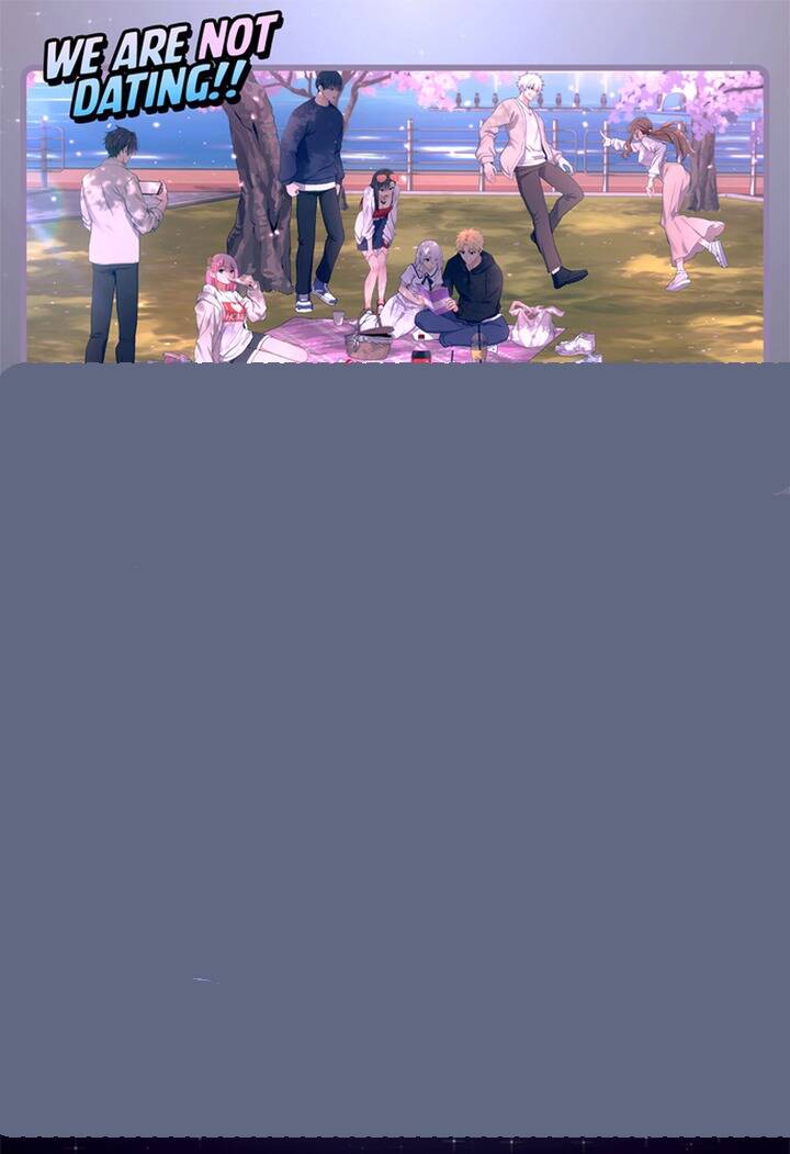 Chúng Tôi Không Hẹn Hò!! Chap 132 - Next Chap 133