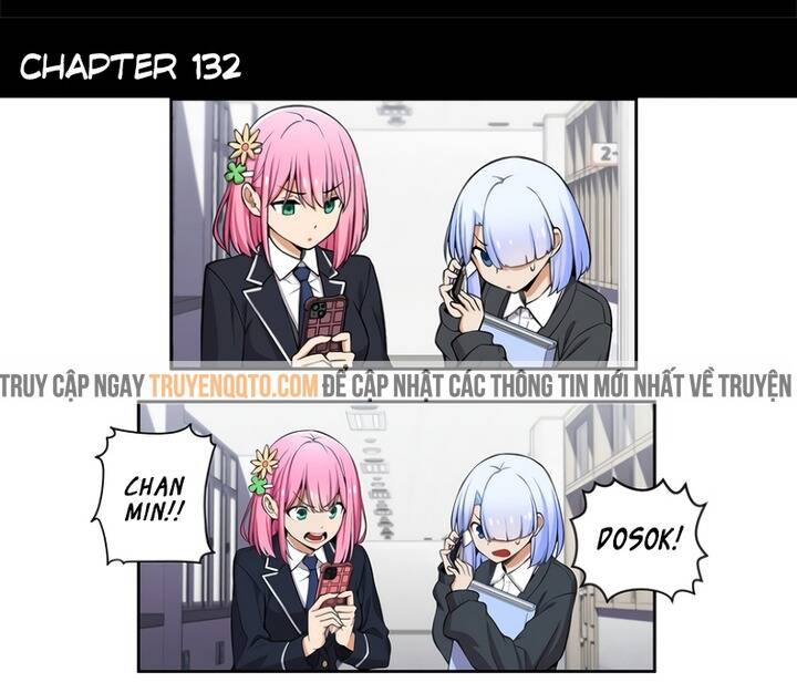Chúng Tôi Không Hẹn Hò!! Chap 132 - Next Chap 133