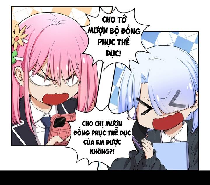 Chúng Tôi Không Hẹn Hò!! Chap 132 - Next Chap 133