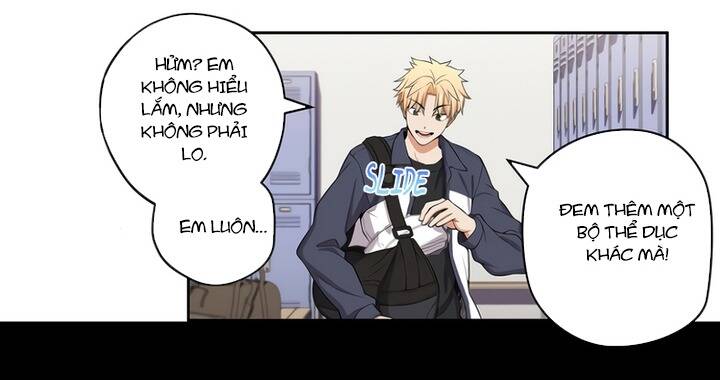 Chúng Tôi Không Hẹn Hò!! Chap 132 - Next Chap 133