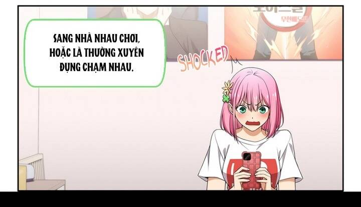 Chúng Tôi Không Hẹn Hò!! Chap 133 - Next Chap 134