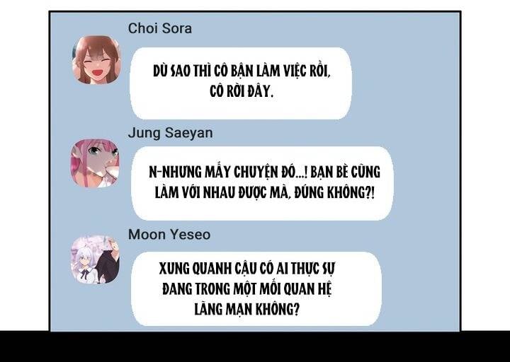 Chúng Tôi Không Hẹn Hò!! Chap 133 - Next Chap 134