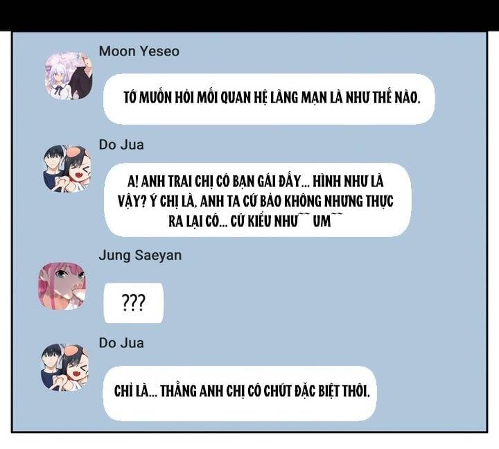 Chúng Tôi Không Hẹn Hò!! Chap 133 - Next Chap 134