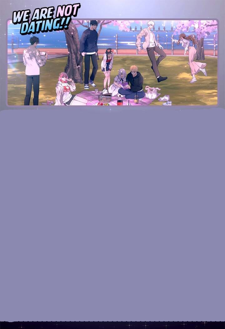 Chúng Tôi Không Hẹn Hò!! Chap 133 - Next Chap 134