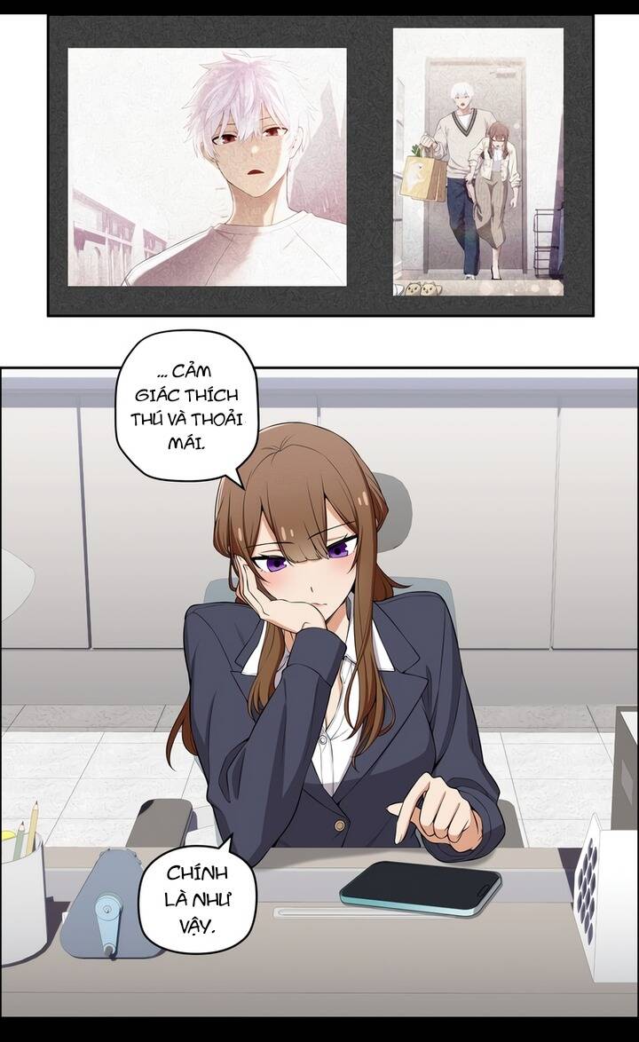 Chúng Tôi Không Hẹn Hò!! Chap 139 - Next Chap 140