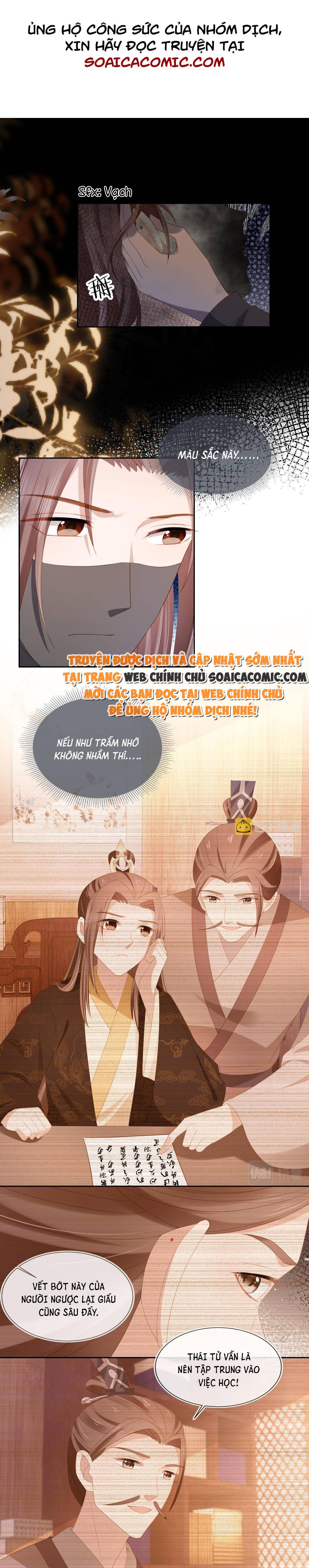 Chưởng Thượng Manh Châu Chap 124 - Next Chap 125