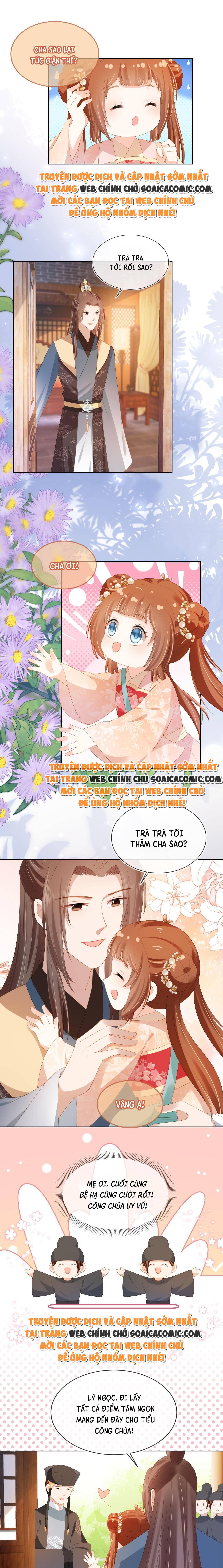 Chưởng Thượng Manh Châu Chap 124 - Next Chap 125