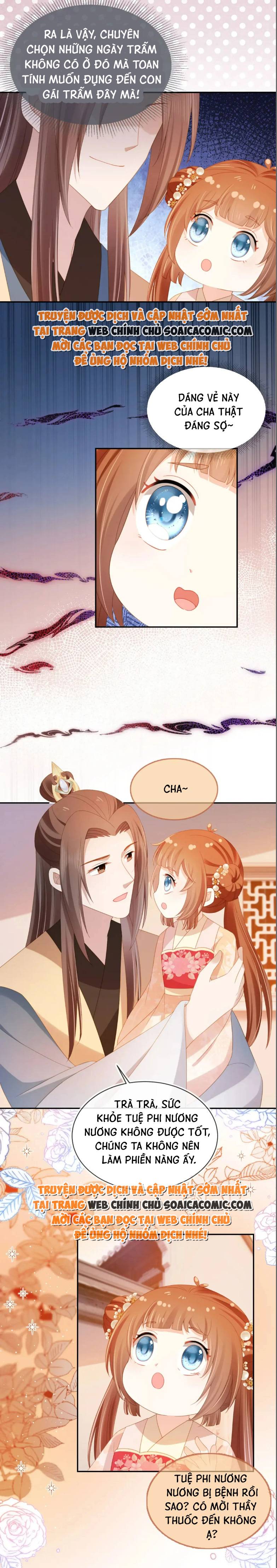 Chưởng Thượng Manh Châu Chap 125 - Next Chap 126