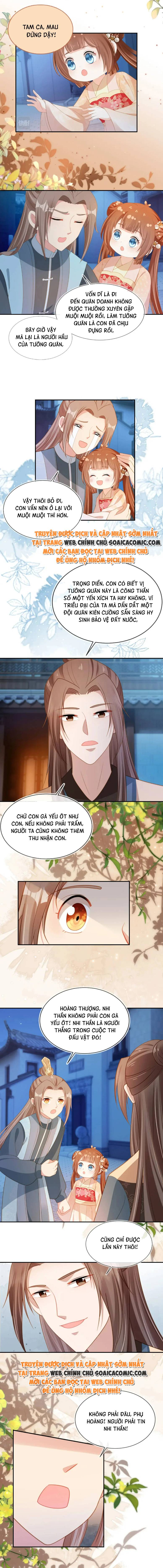 Chưởng Thượng Manh Châu Chap 126 - Next Chap 127