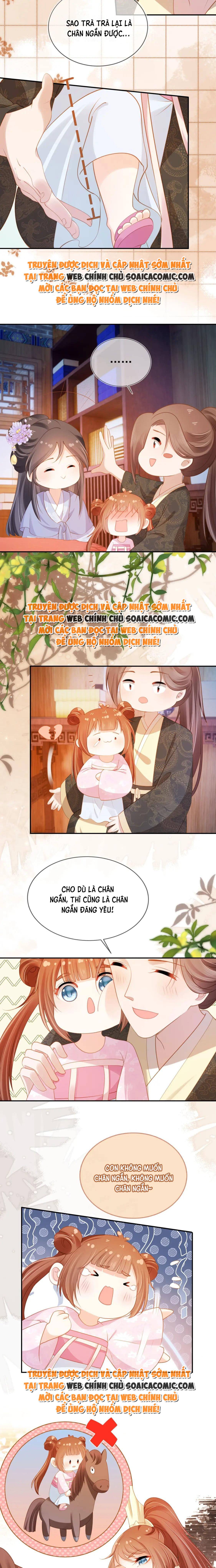 Chưởng Thượng Manh Châu Chap 130 - Next Chap 131