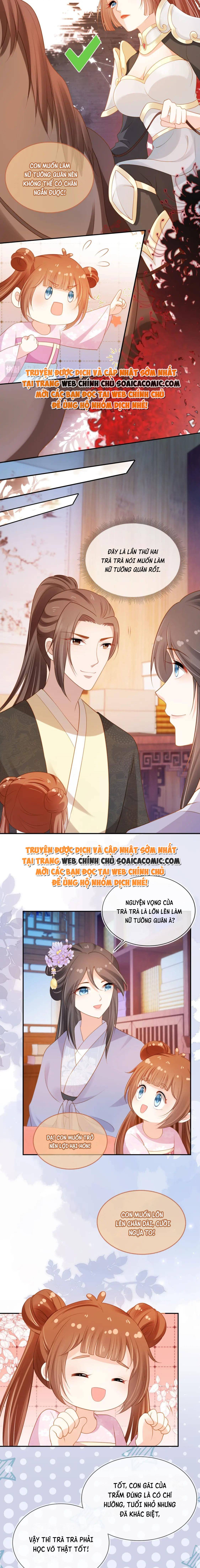 Chưởng Thượng Manh Châu Chap 130 - Next Chap 131