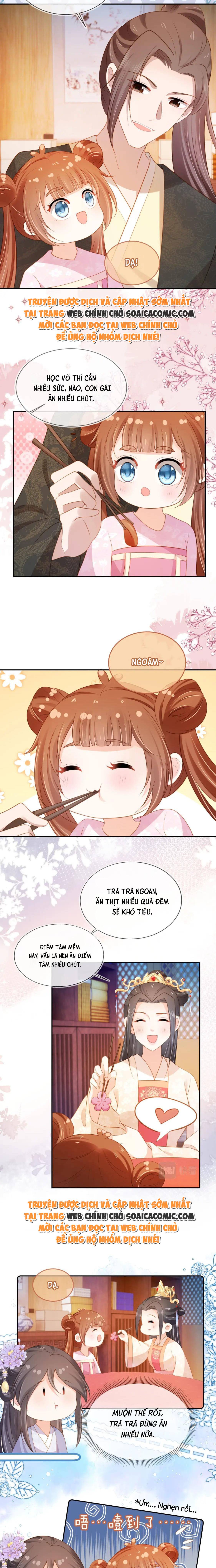 Chưởng Thượng Manh Châu Chap 130 - Next Chap 131