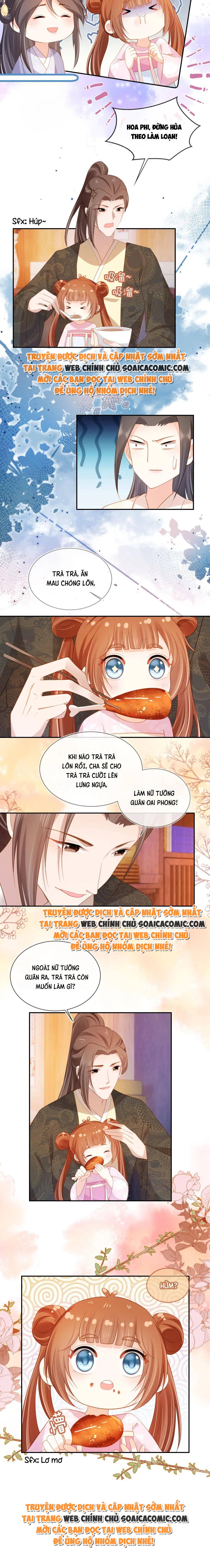 Chưởng Thượng Manh Châu Chap 130 - Next Chap 131