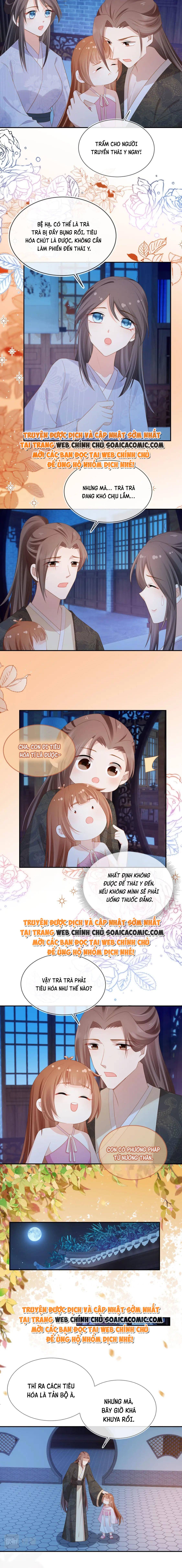 Chưởng Thượng Manh Châu Chap 131 - Next Chap 132