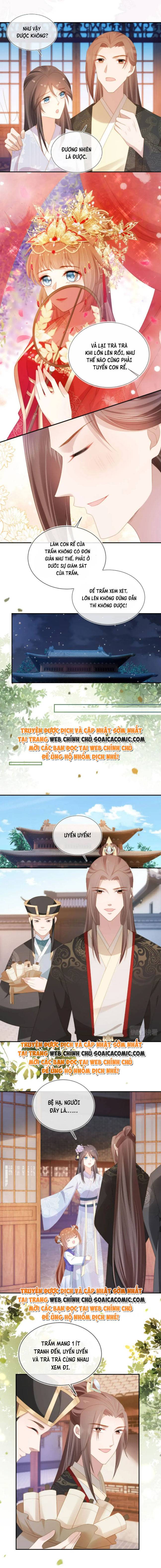 Chưởng Thượng Manh Châu Chap 133 - Next Chap 134