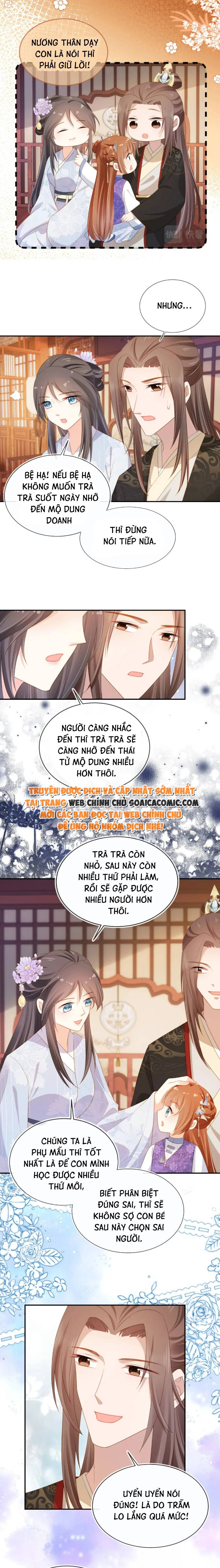 Chưởng Thượng Manh Châu Chap 134 - Next Chap 135