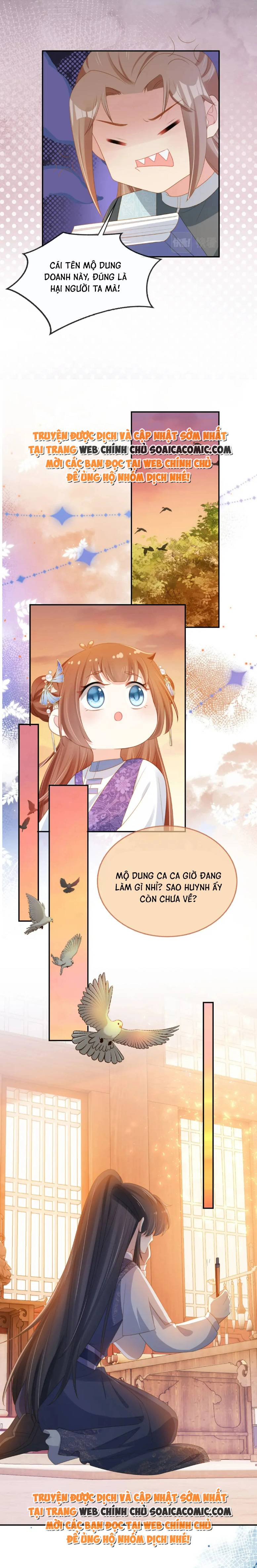 Chưởng Thượng Manh Châu Chap 134 - Next Chap 135