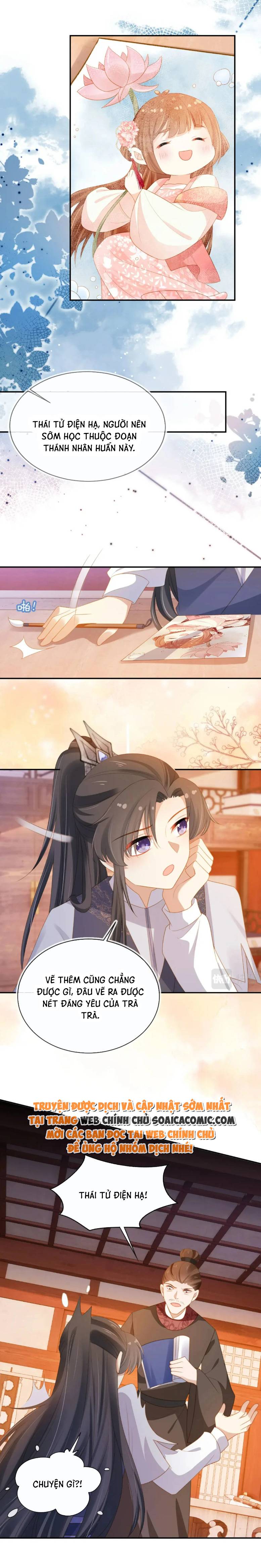 Chưởng Thượng Manh Châu Chap 134 - Next Chap 135