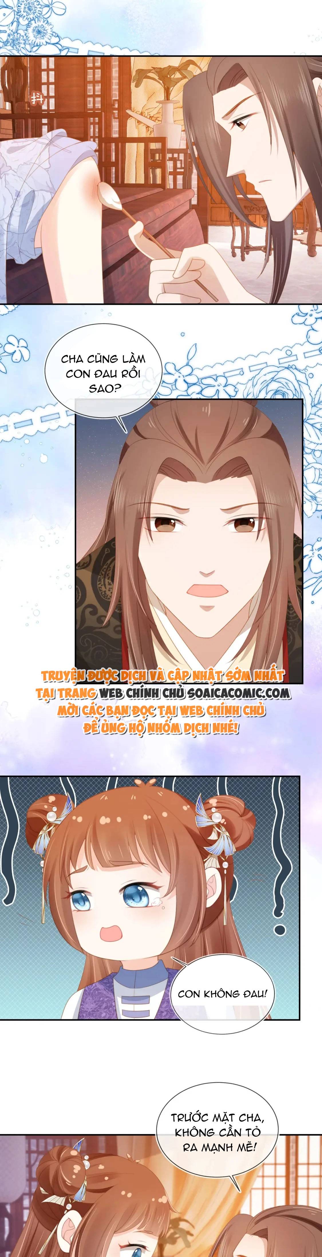 Chưởng Thượng Manh Châu Chap 135 - Next Chap 136