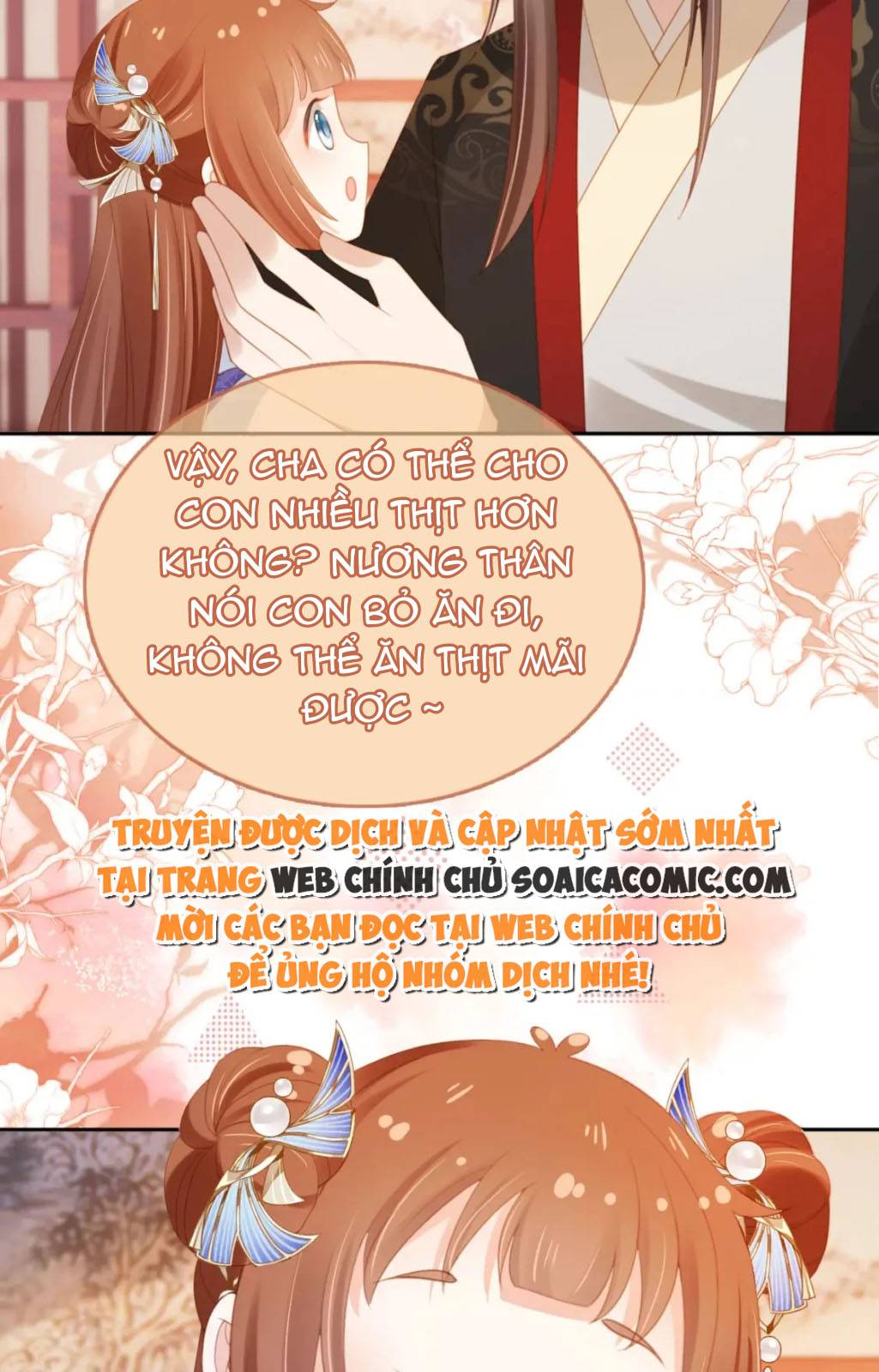 Chưởng Thượng Manh Châu Chap 135 - Next Chap 136