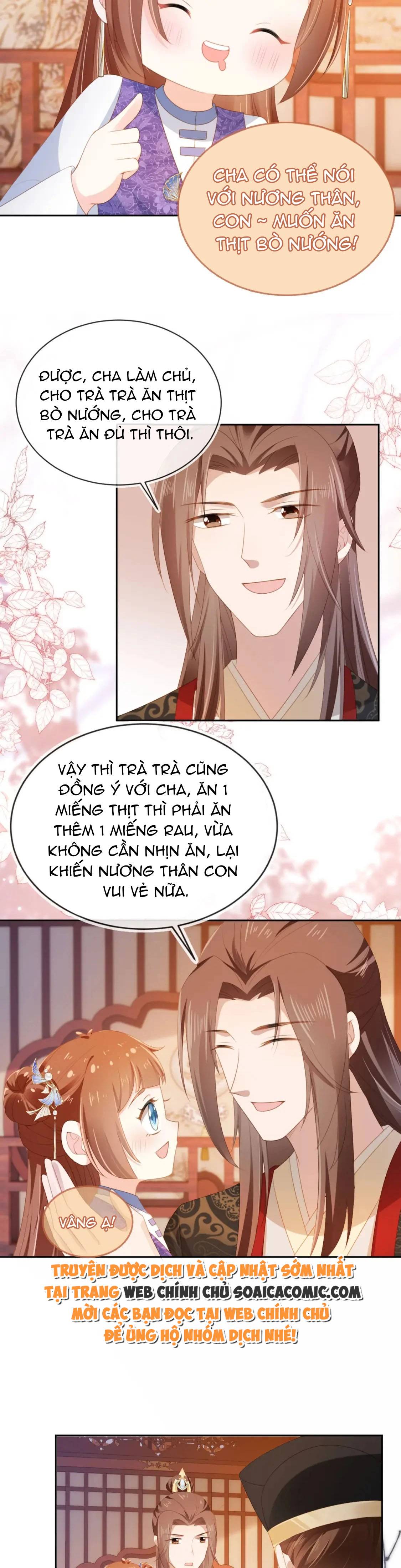 Chưởng Thượng Manh Châu Chap 135 - Next Chap 136