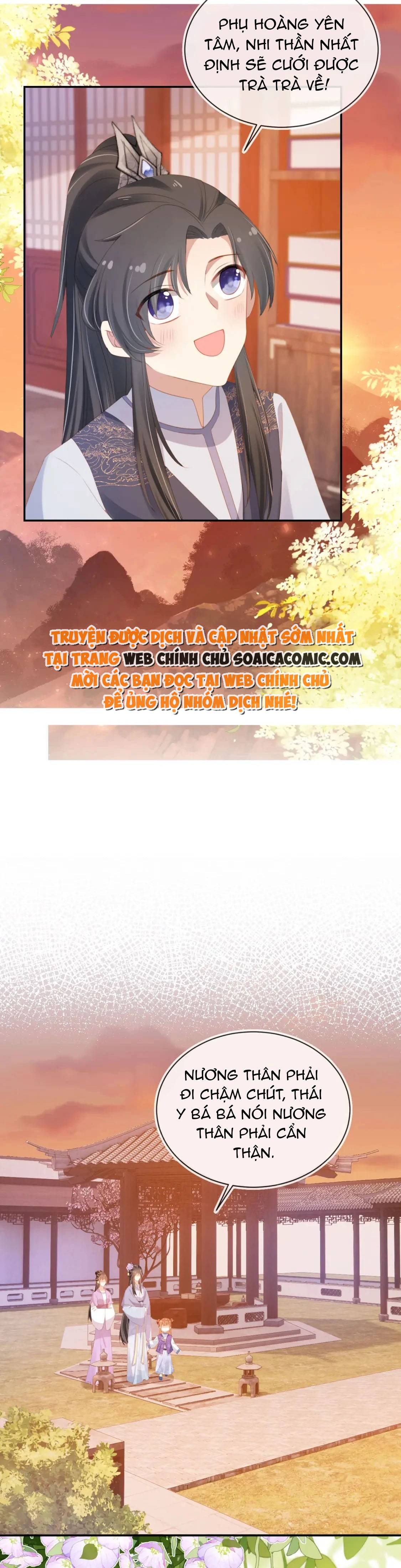 Chưởng Thượng Manh Châu Chap 135 - Next Chap 136