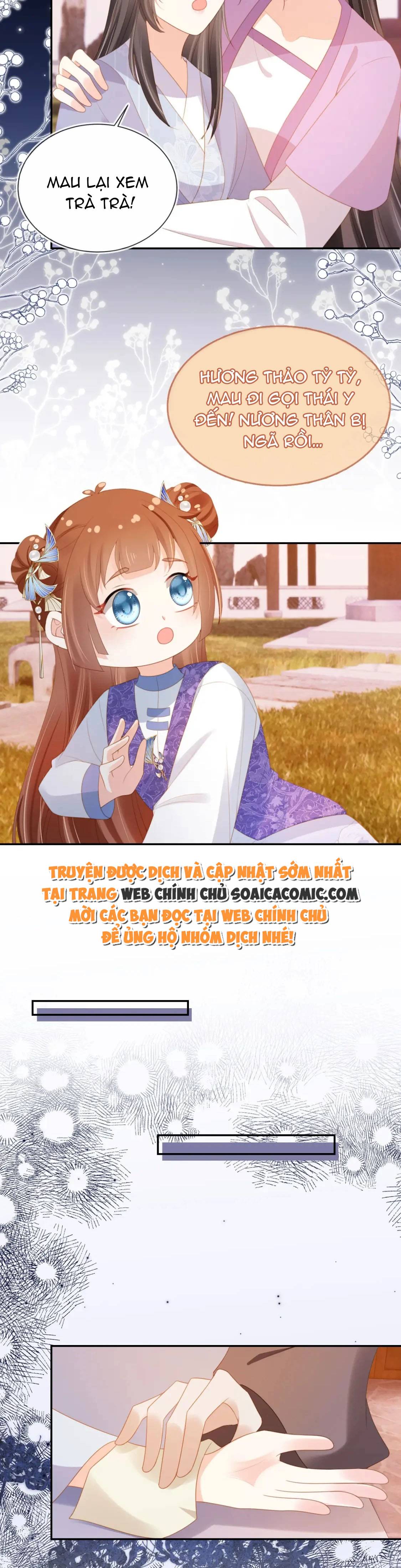 Chưởng Thượng Manh Châu Chap 135 - Next Chap 136