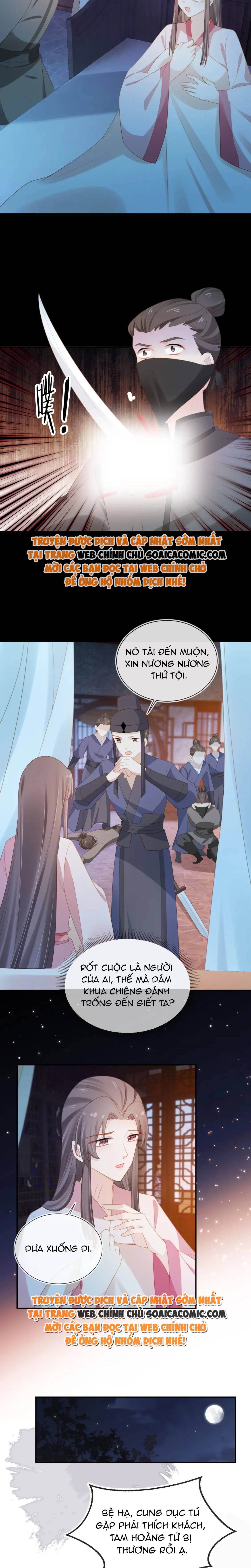 Chưởng Thượng Manh Châu Chap 136 - Next Chap 137