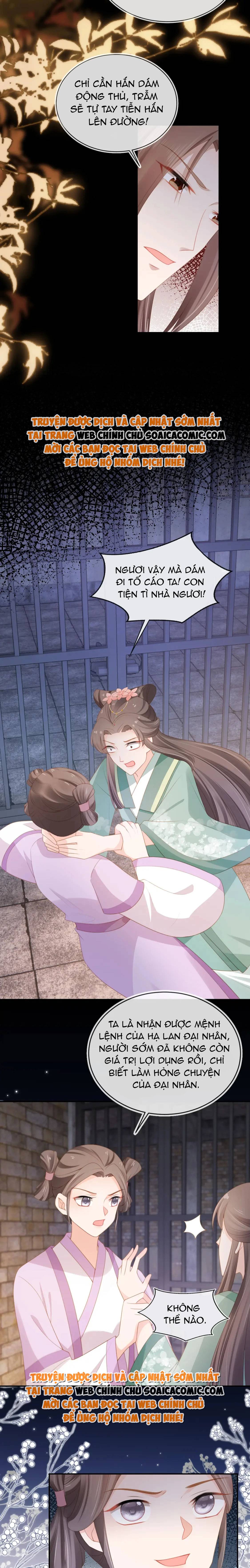 Chưởng Thượng Manh Châu Chap 138 - Next Chap 139