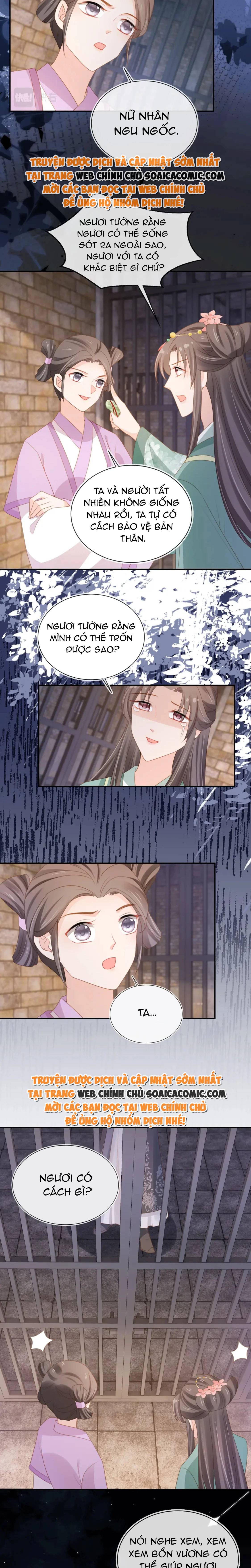 Chưởng Thượng Manh Châu Chap 138 - Next Chap 139