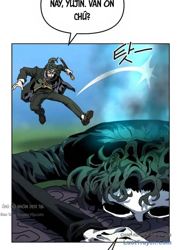 Chương Trình Đào Tạo Đại Pháp Sư Chap 11 - Next Chap 12