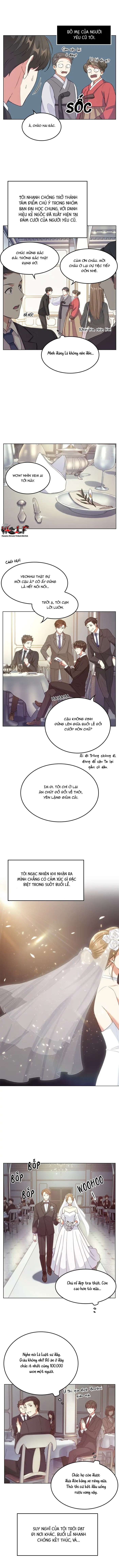 Chuyện Chị Đồng Nghiệp Của Tôi Chap 15 - Next Chap 16