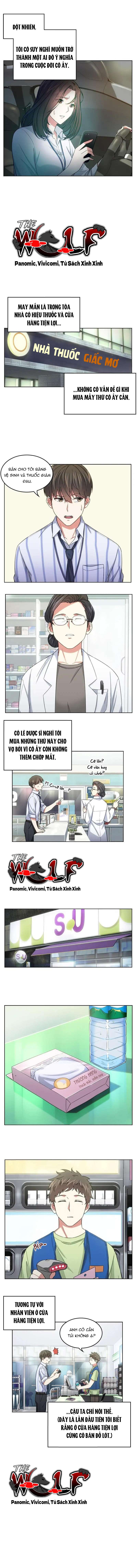 Chuyện Chị Đồng Nghiệp Của Tôi Chap 8 - Next Chap 9