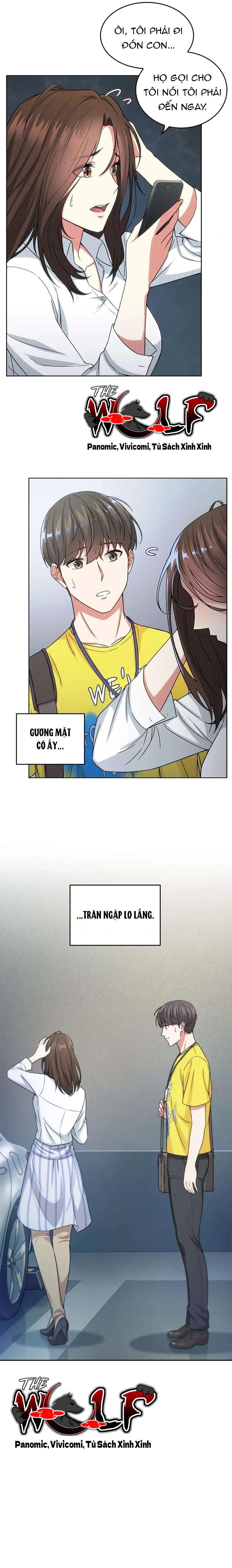 Chuyện Chị Đồng Nghiệp Của Tôi Chap 8 - Next Chap 9