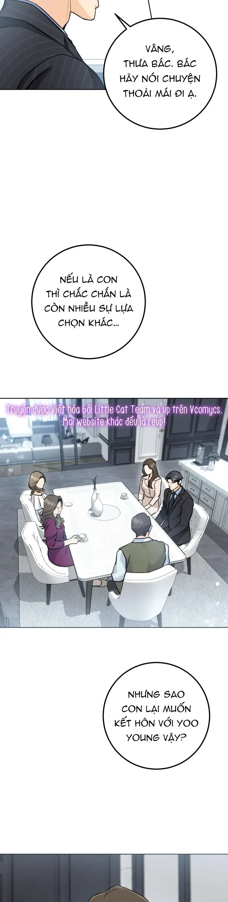 Chuyện Kết Hôn Chap 36 - Next Chap 37