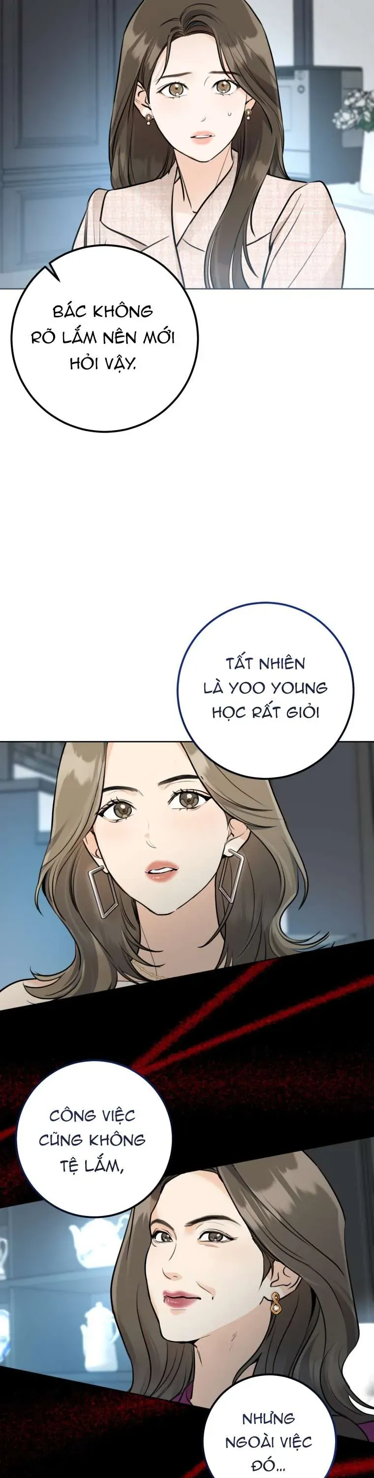 Chuyện Kết Hôn Chap 36 - Next Chap 37