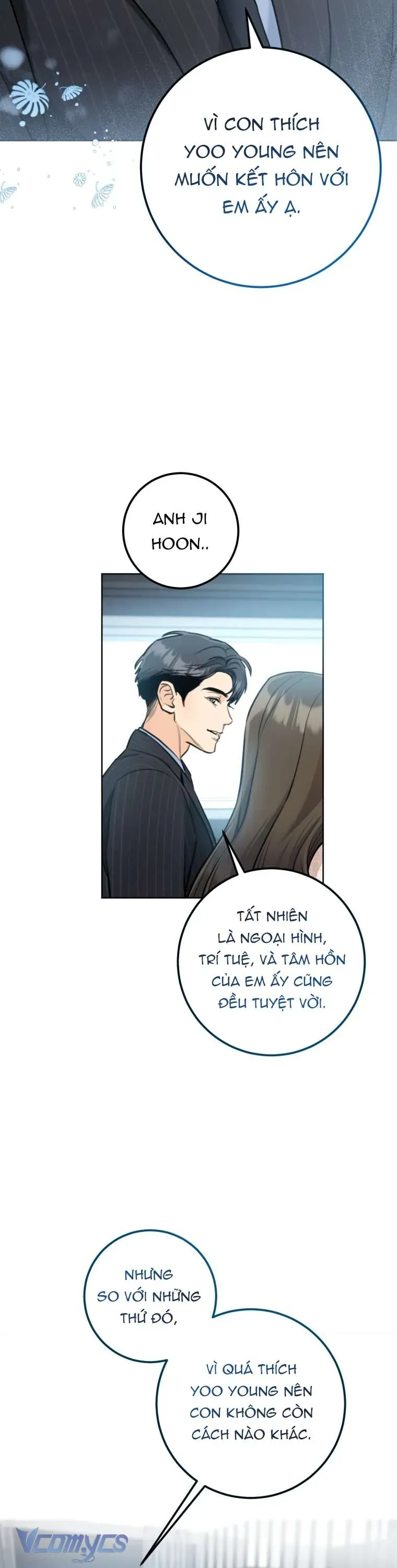 Chuyện Kết Hôn Chap 36 - Next Chap 37