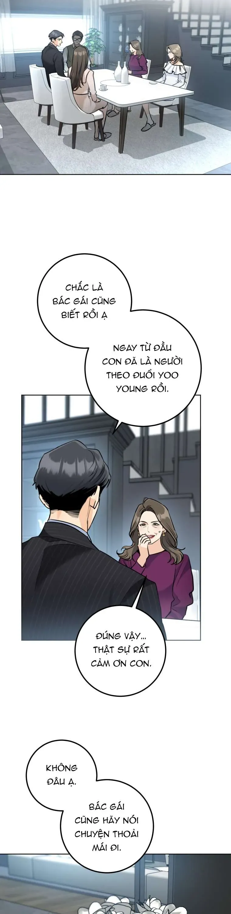 Chuyện Kết Hôn Chap 36 - Next Chap 37