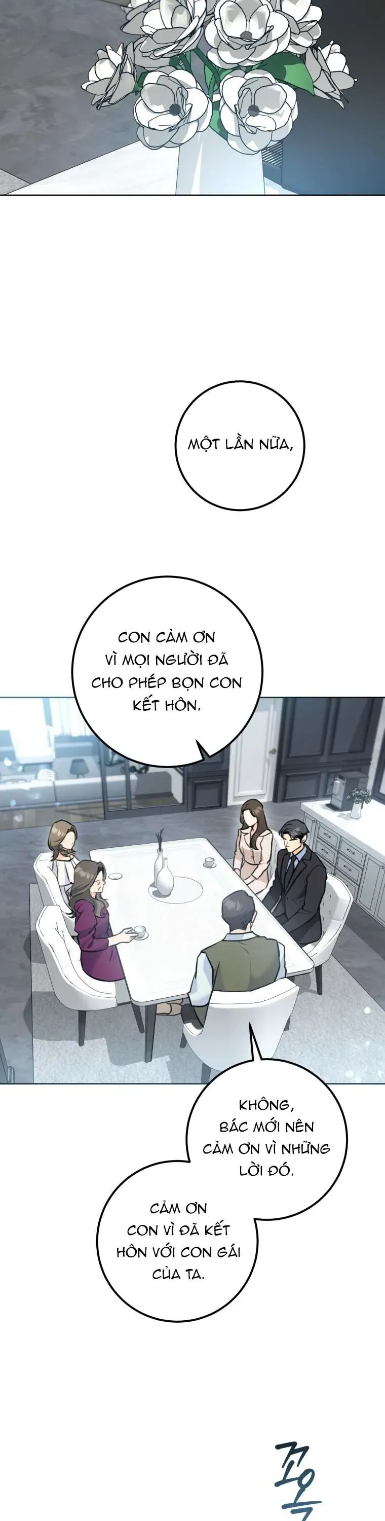 Chuyện Kết Hôn Chap 36 - Next Chap 37