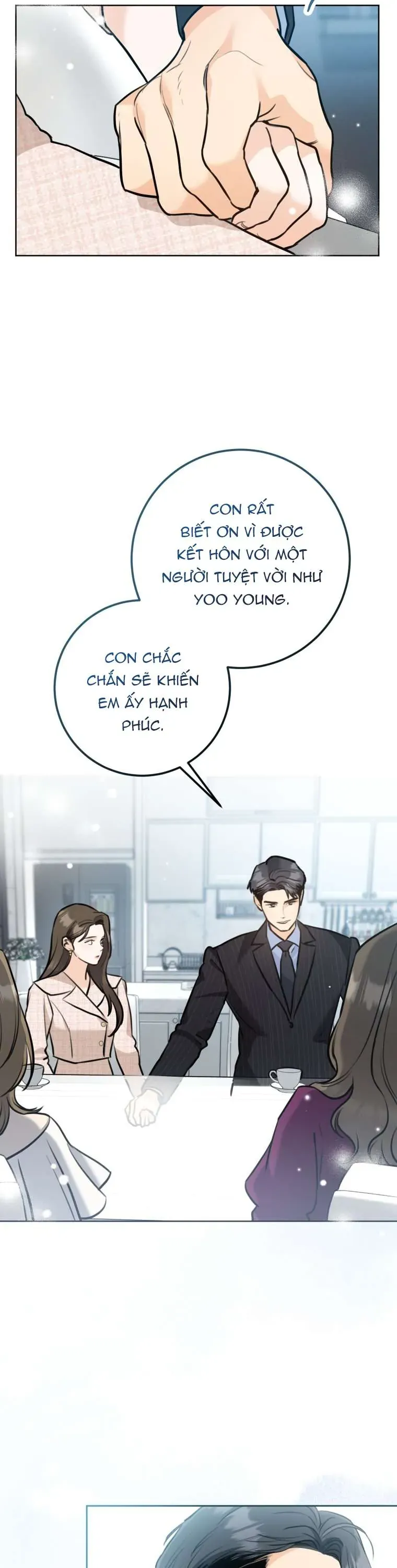 Chuyện Kết Hôn Chap 36 - Next Chap 37