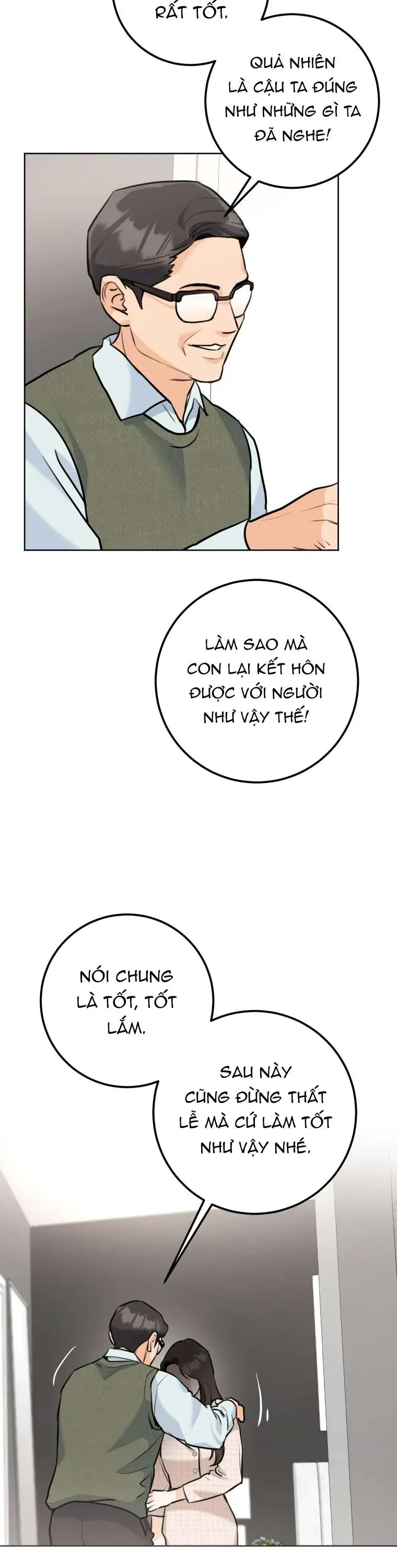 Chuyện Kết Hôn Chap 36 - Next Chap 37
