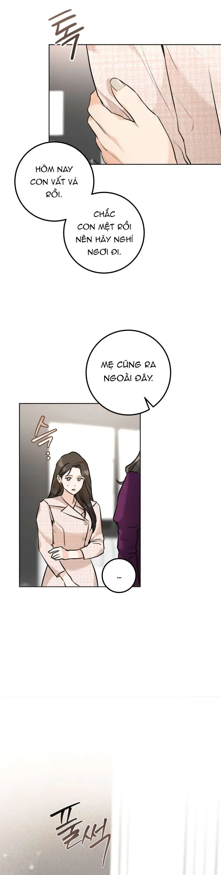 Chuyện Kết Hôn Chap 36 - Next Chap 37
