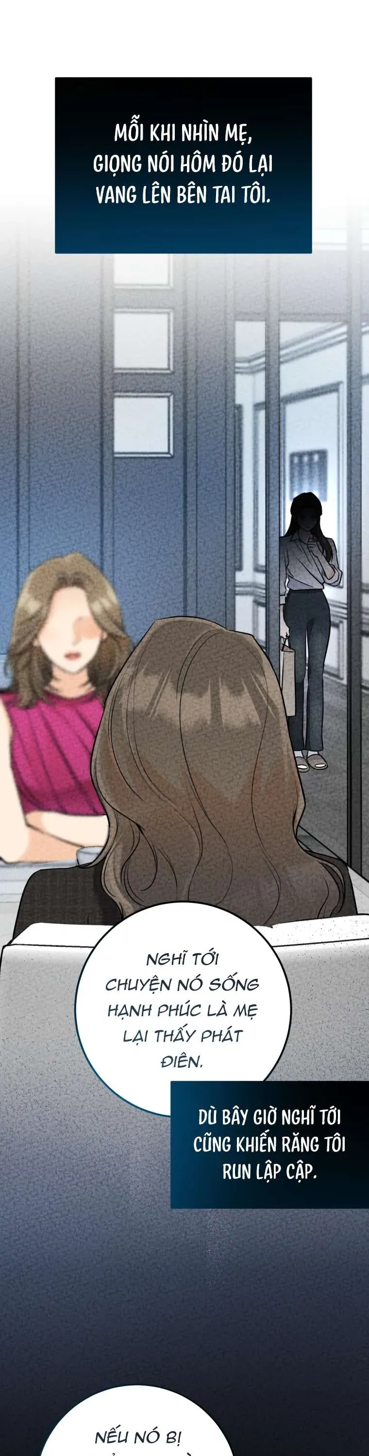 Chuyện Kết Hôn Chap 36 - Next Chap 37