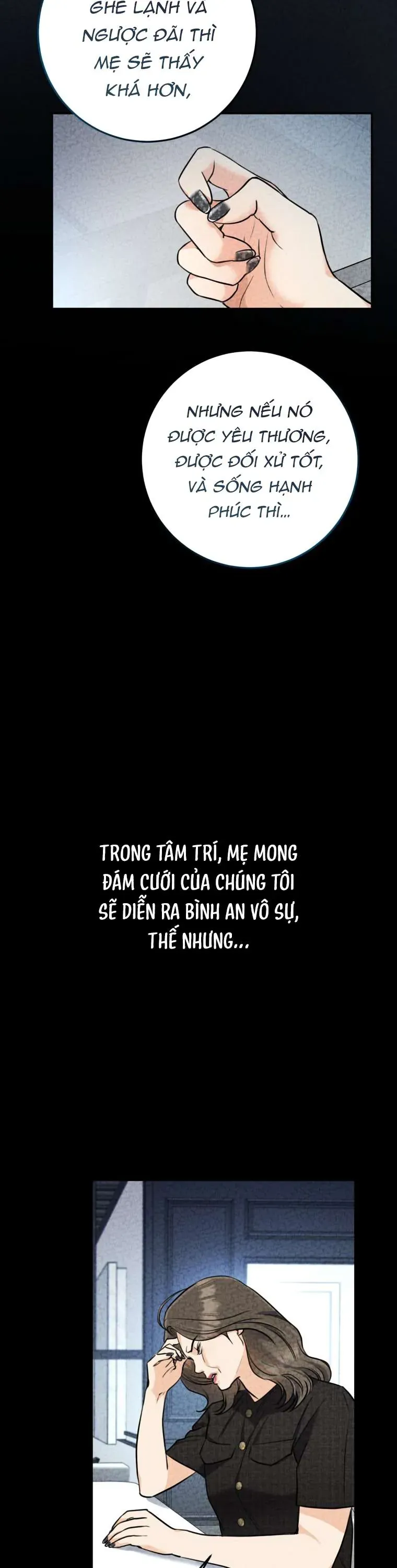 Chuyện Kết Hôn Chap 36 - Next Chap 37