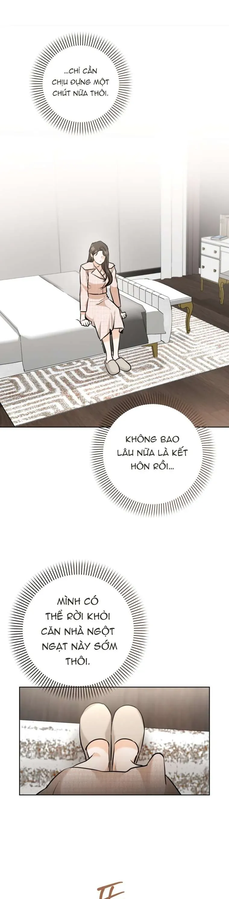 Chuyện Kết Hôn Chap 36 - Next Chap 37